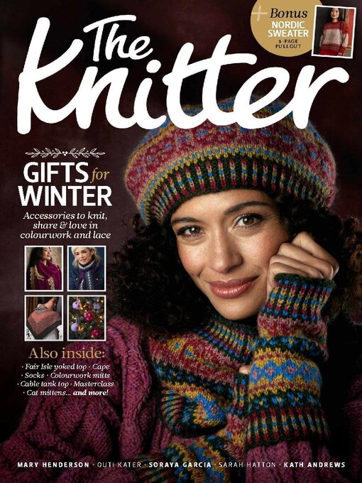 Title details for The Knitter by Our Media Limited - Available